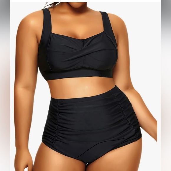 Daci Full Coverage Bikini - Picture 2 of 10